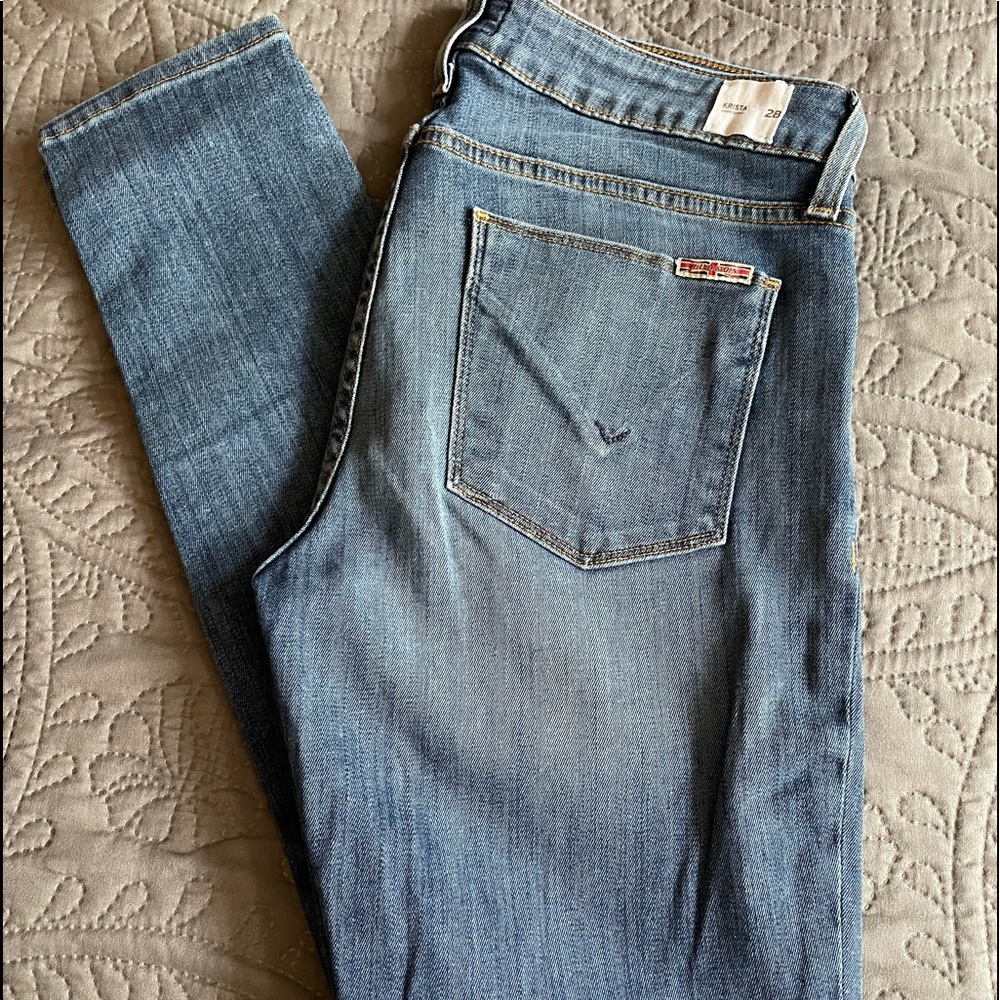 Hudson Jeans Krista Super Skinny